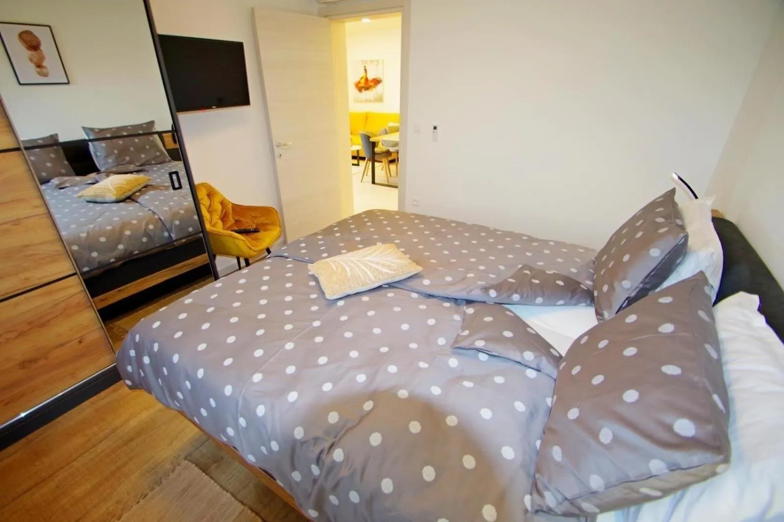 דירה Ferienwohnung Fuer 4 Personen Ca 52 M In Stinjan, Istrien Pula Und Umgebung
