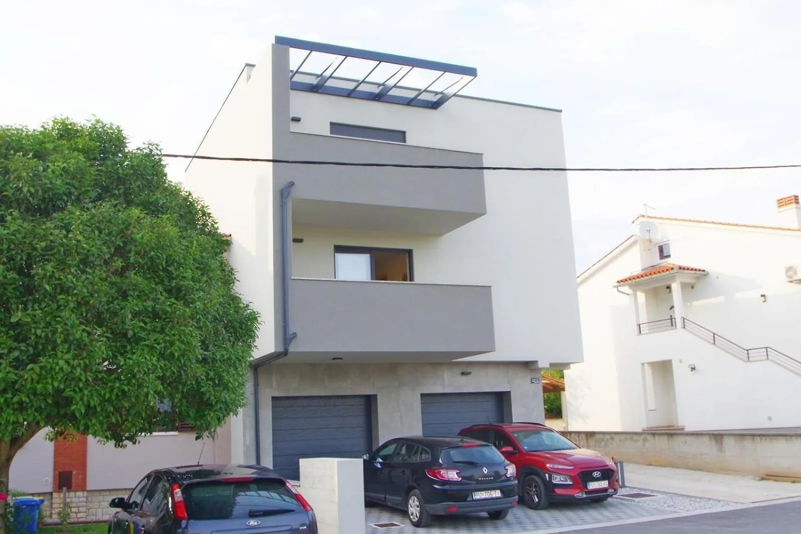 דירה Ferienwohnung Fuer 4 Personen Ca 52 M In Stinjan, Istrien Pula Und Umgebung
