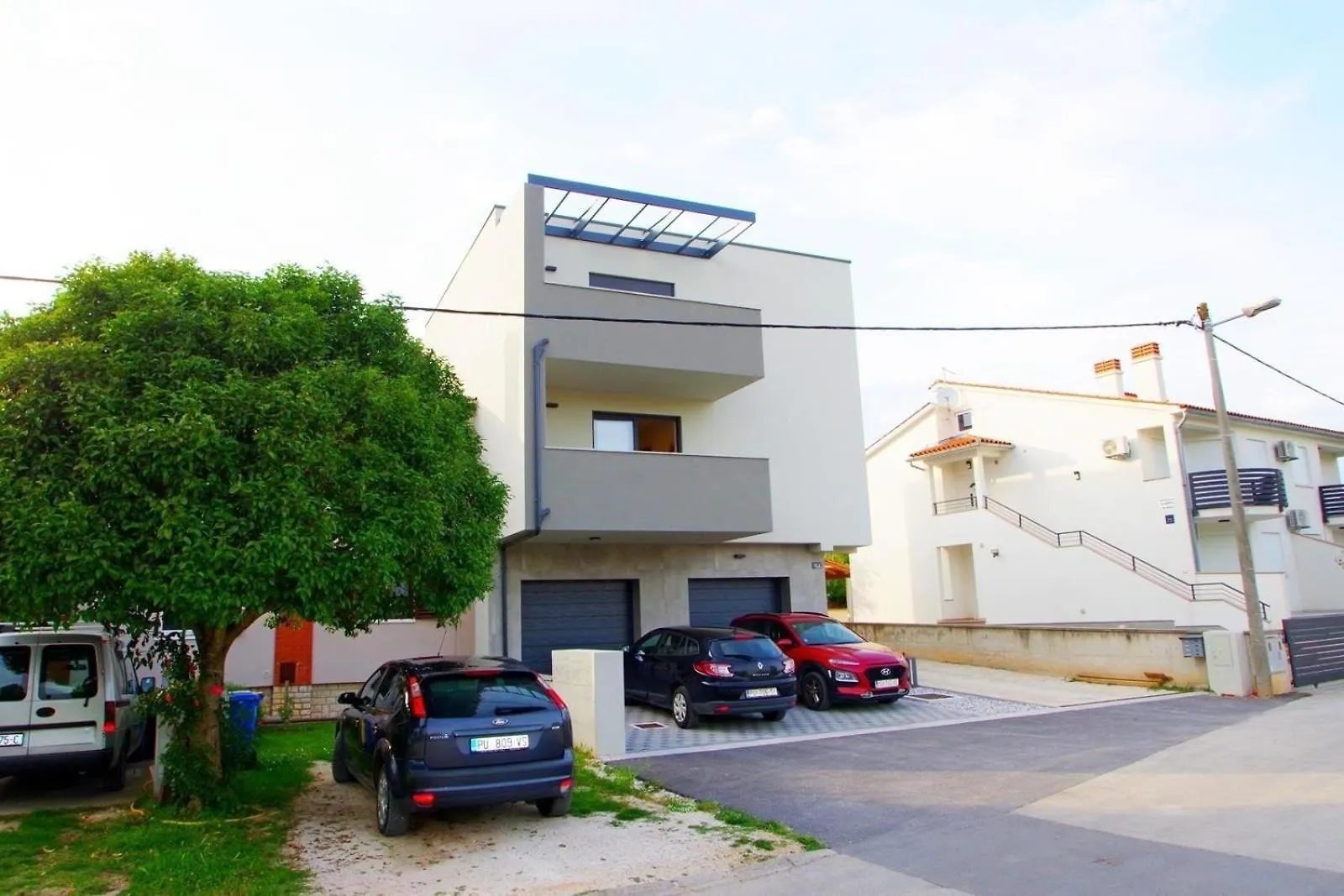Ferienwohnung Fuer 4 Personen Ca 52 M In Stinjan, Istrien Pula Und Umgebung 0*,  Croatia